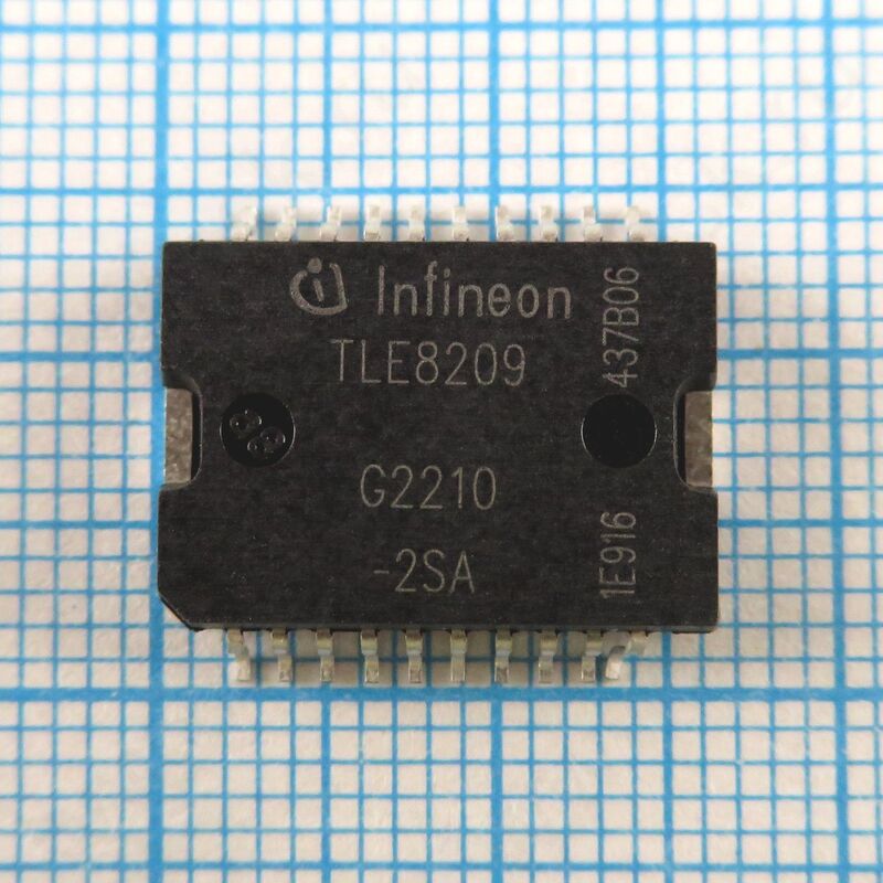 Микросхемы Infineon