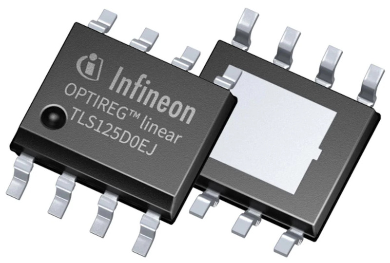 Микросхемы питания Infineon Technologies