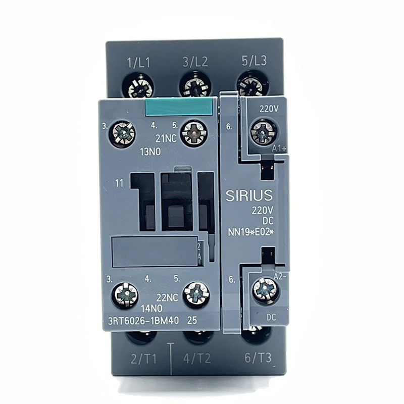 Контактор Siemens 220V