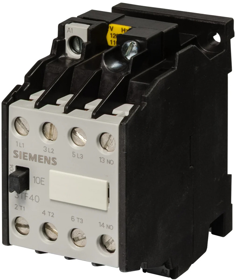 Контакторы SIEMENS 3TF40 Контакторы SIEMENS 3TF40