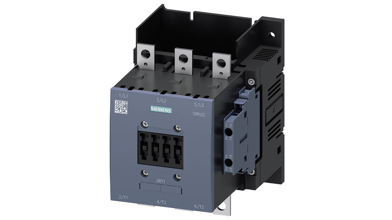 Контактор Siemens Sirius Контактор Siemens Sirius