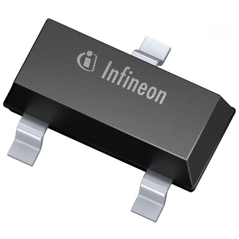 Датчики Infineon