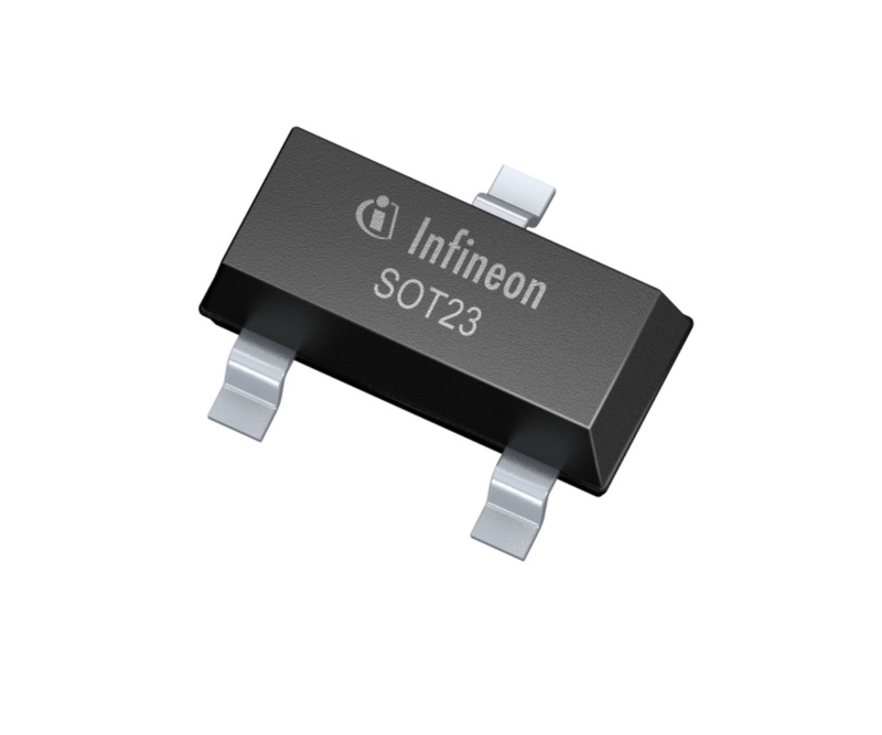 Импортные радиодетали Infineon