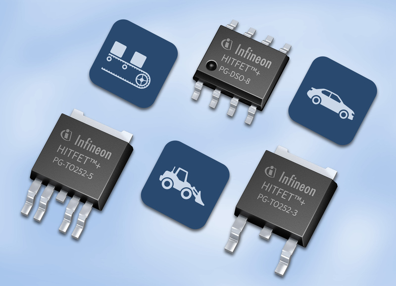 Relays Infineon