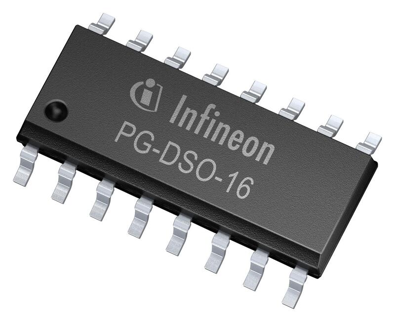Audio ICs Infineon