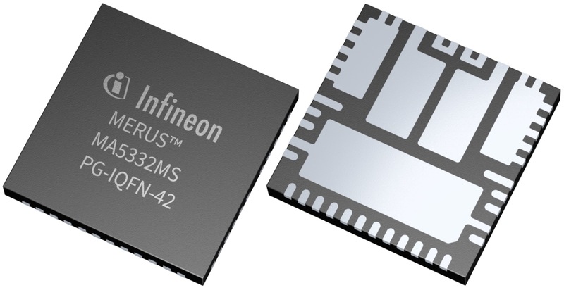 Audio ICs Infineon