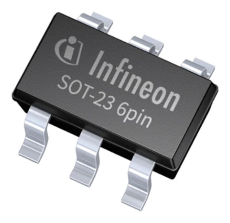 Диодные столбы, мосты, сборки Infineon