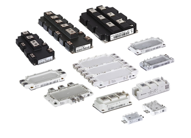 Discrete Semiconductor Modules Infineon