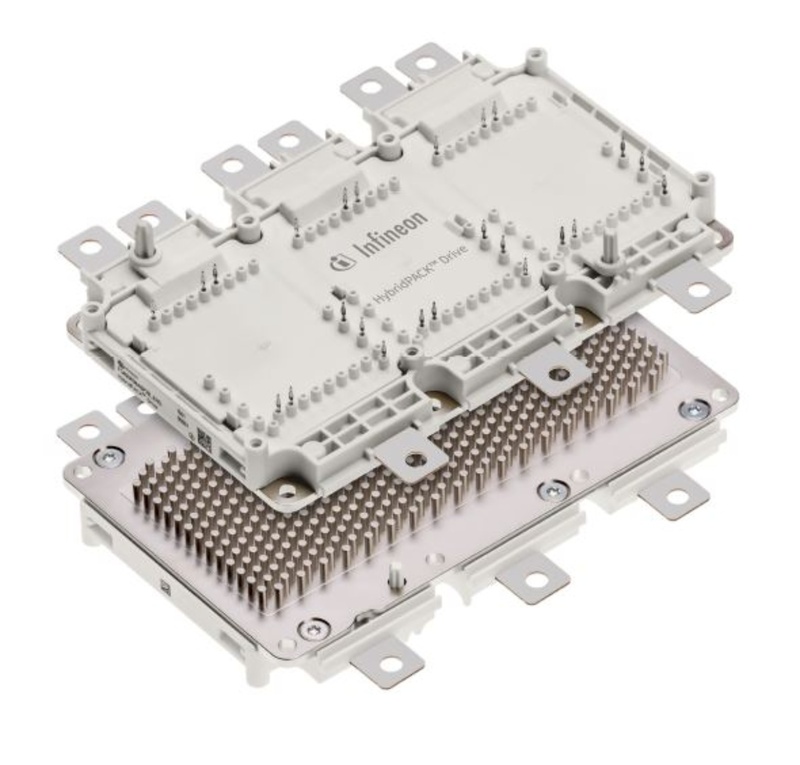 IGBT транзисторы Infineon