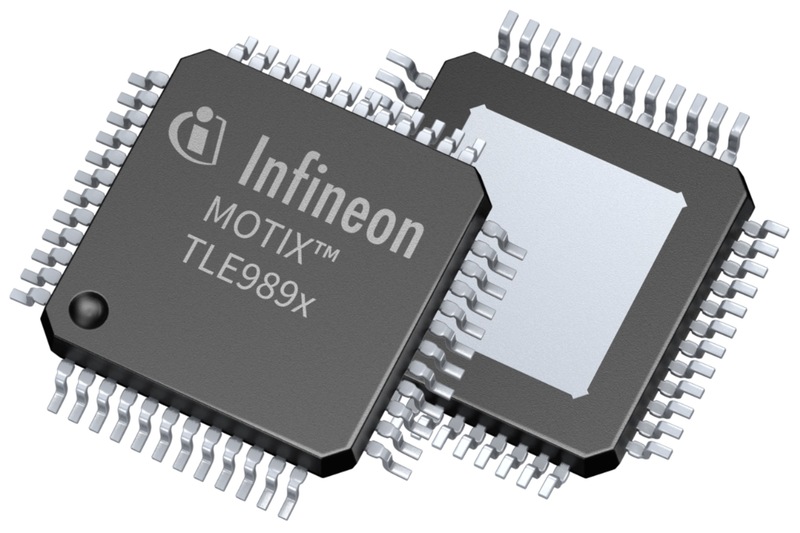 Interface ICs Infineon