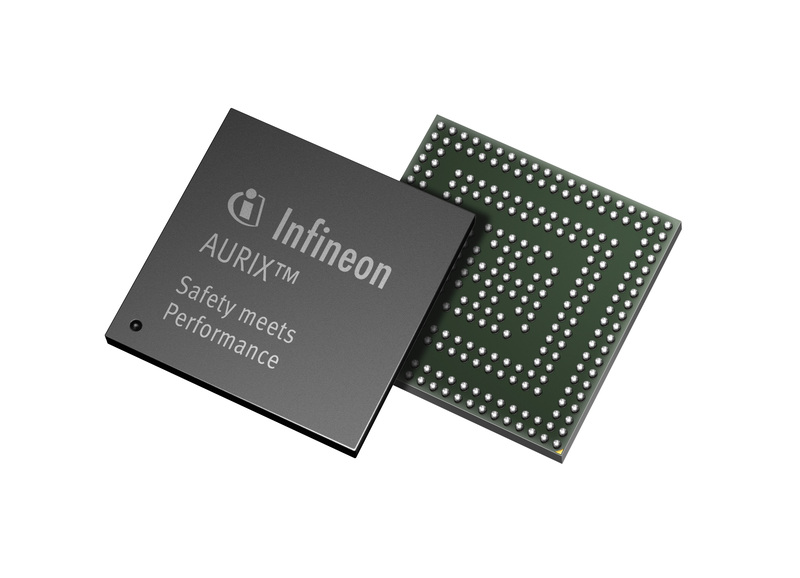 Microcontrollers - MCU Infineon