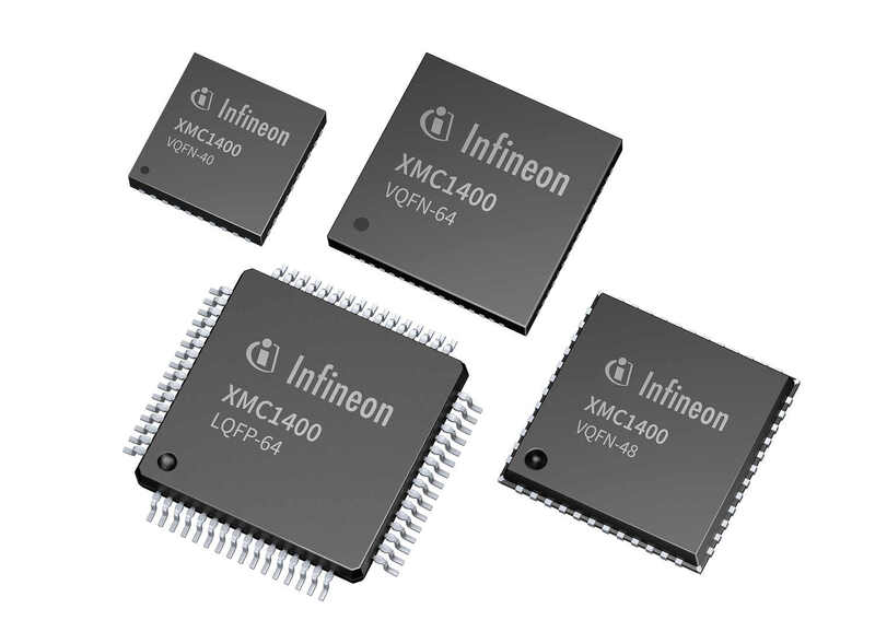 Microcontrollers - MCU Infineon