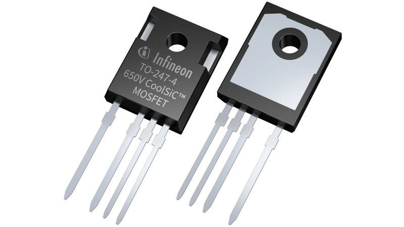 MOSFETs Infineon