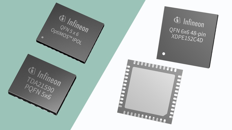 MIC - Power Management ICs Infineon