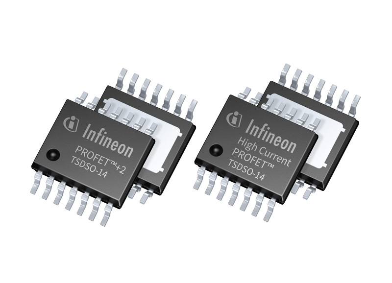 Switch ICs Infineon