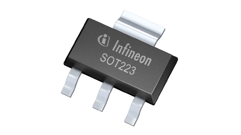 Транзисторы Infineon