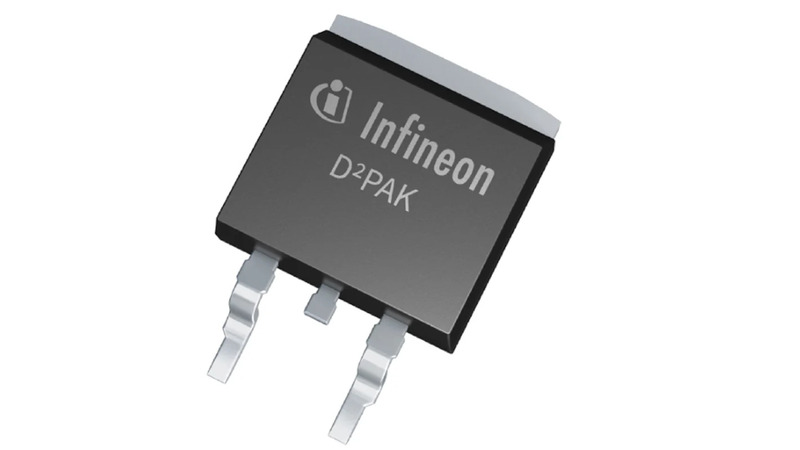 Транзисторы полевые Infineon