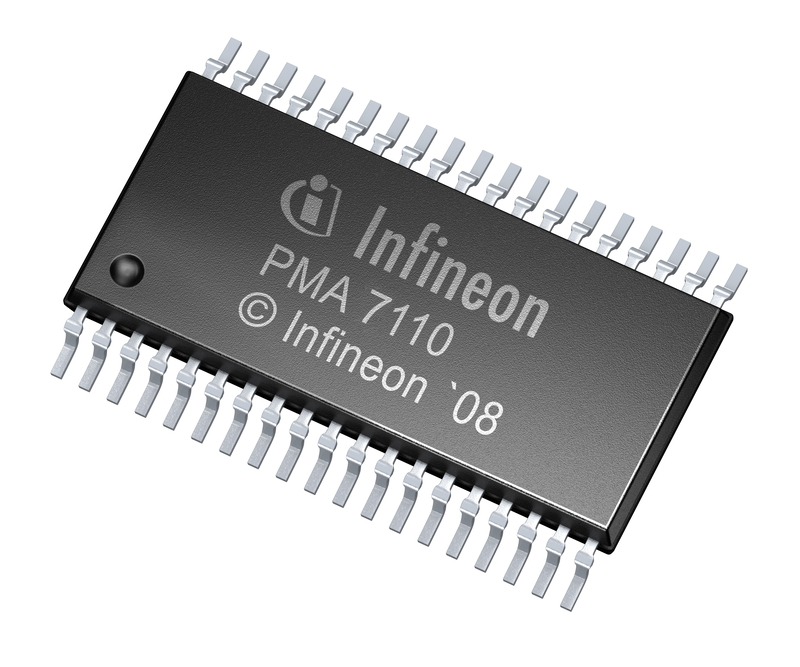 Wireless RF Integrated Circuits Infineon