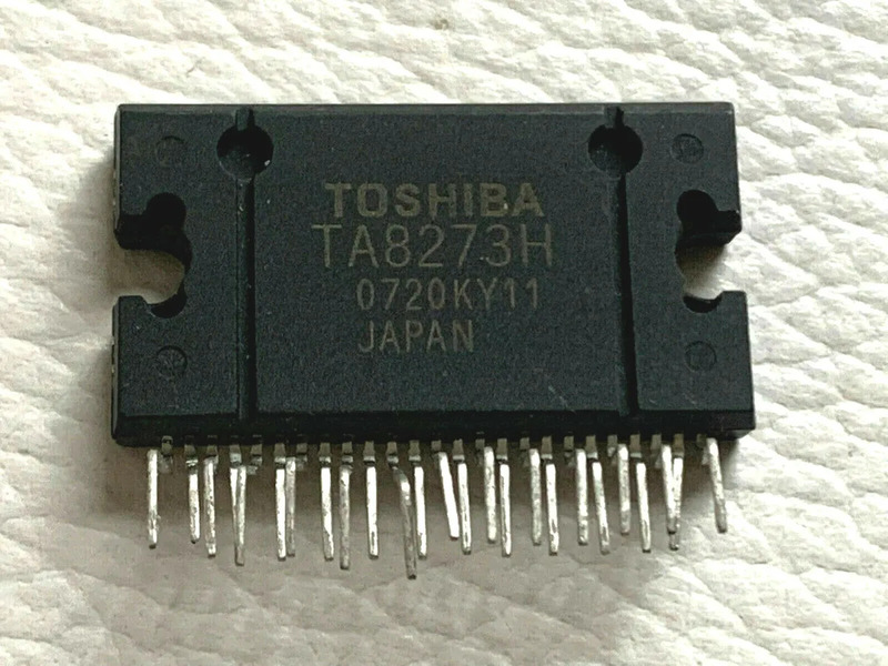 Amplifier ICs Toshiba