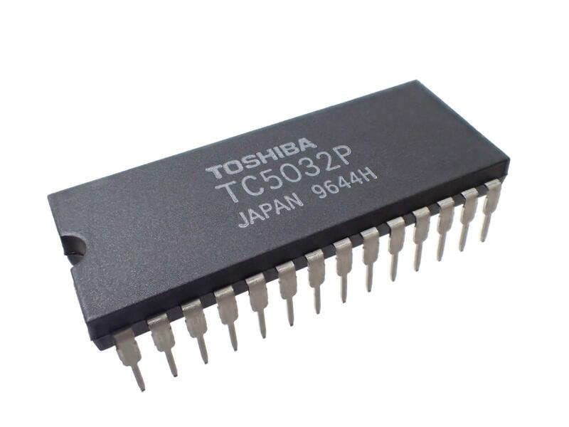 Counter ICs Toshiba