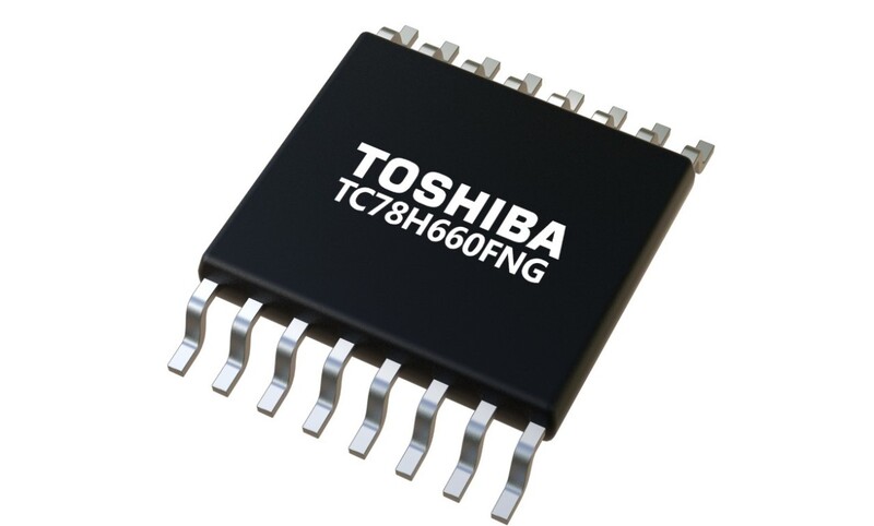 Driver ICs Toshiba