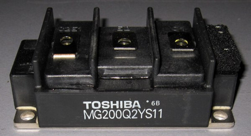 IGBTs Toshiba