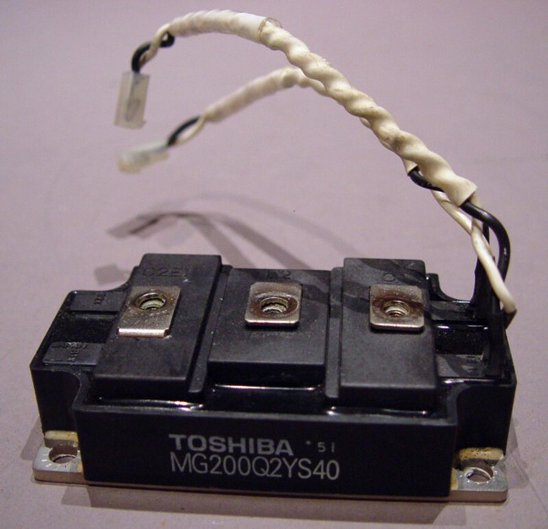 IGBTs Toshiba