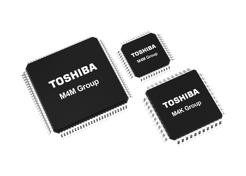 Microcontrollers - MCU Toshiba