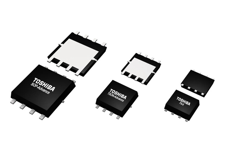 MOSFETs Toshiba