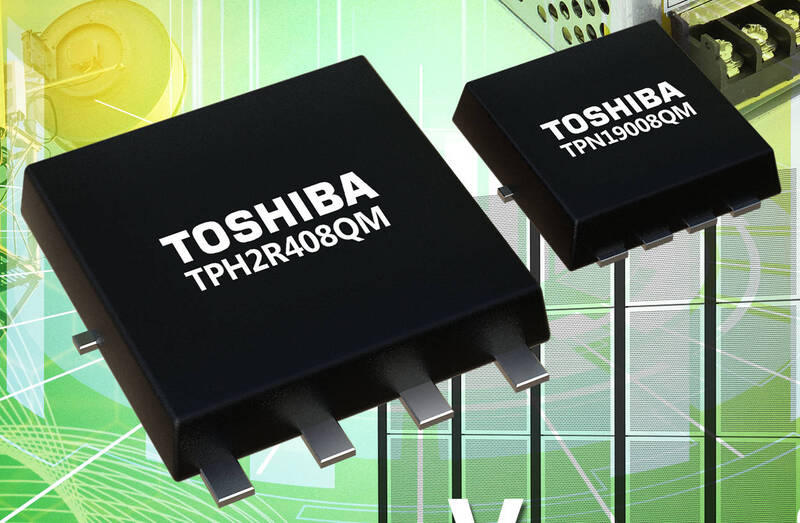 MOSFETs Toshiba