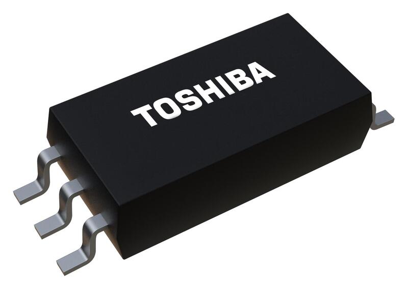 Оптопары и изоляторы Toshiba