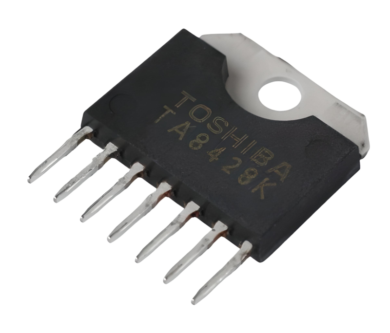 PMIC - Power Management ICs Toshiba