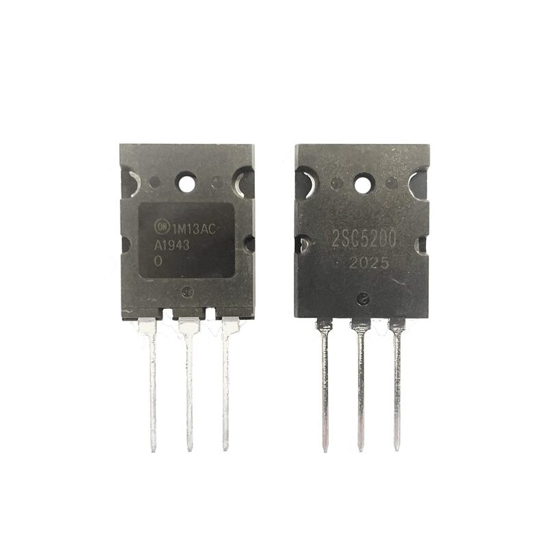 Transistors Toshiba