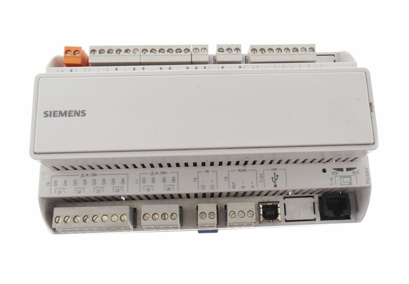 Siemens Climatix POL 638.00