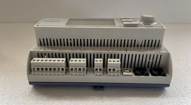 Siemens Climatix POL638.70