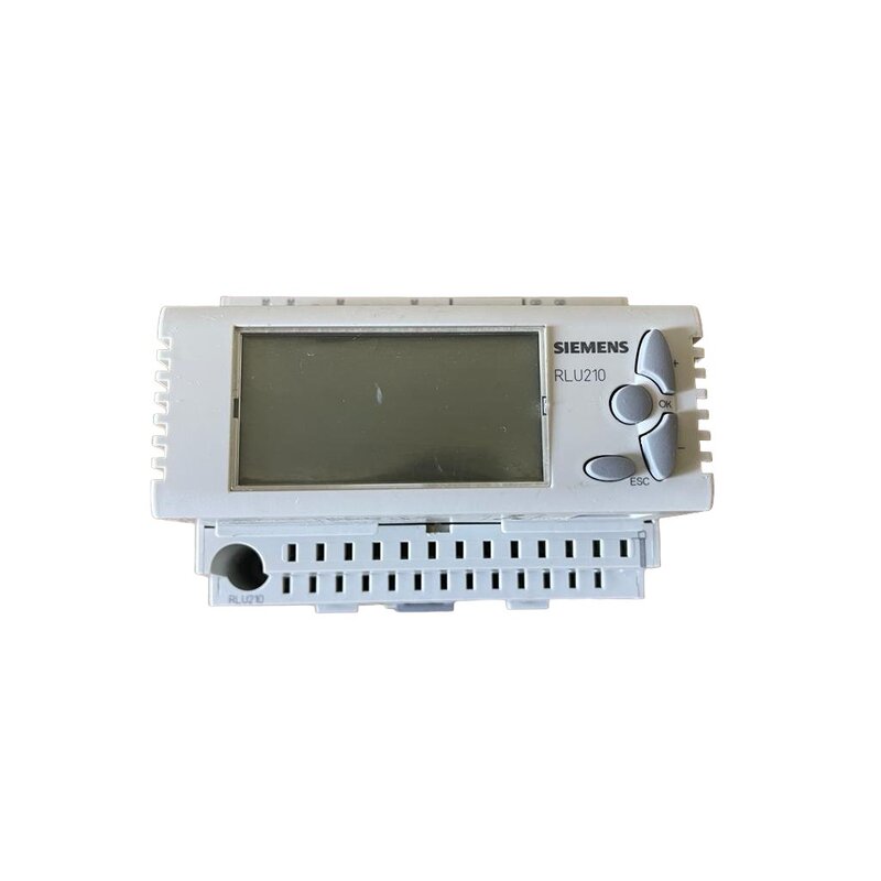 Цена вопроса: контроллер Siemens RLU210 для систем вентиляции