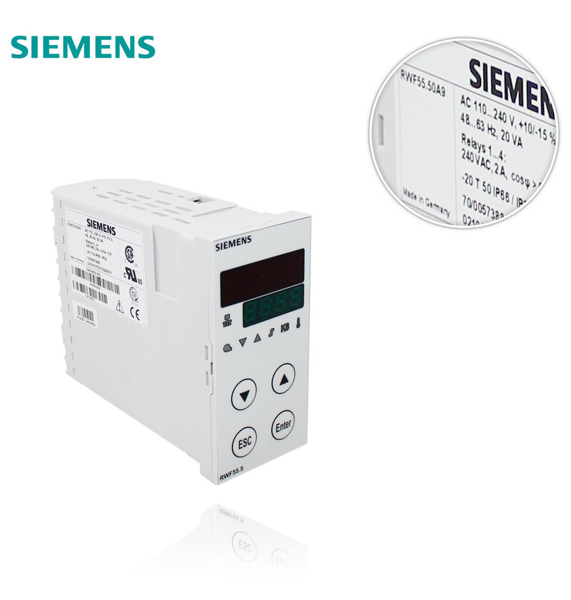 Контроллер Siemens RWF 40.000 A97