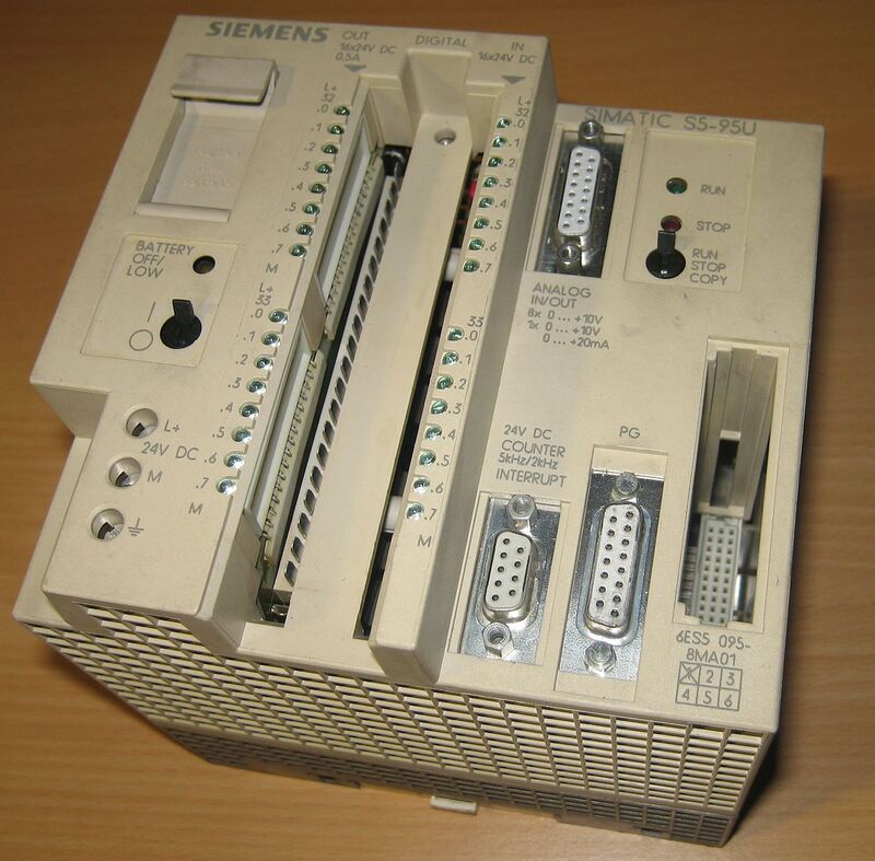 Контроллер S5-95U
