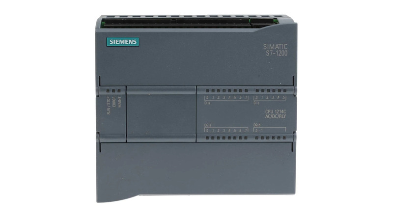 Приобретения Siemens S7-1200 1215C