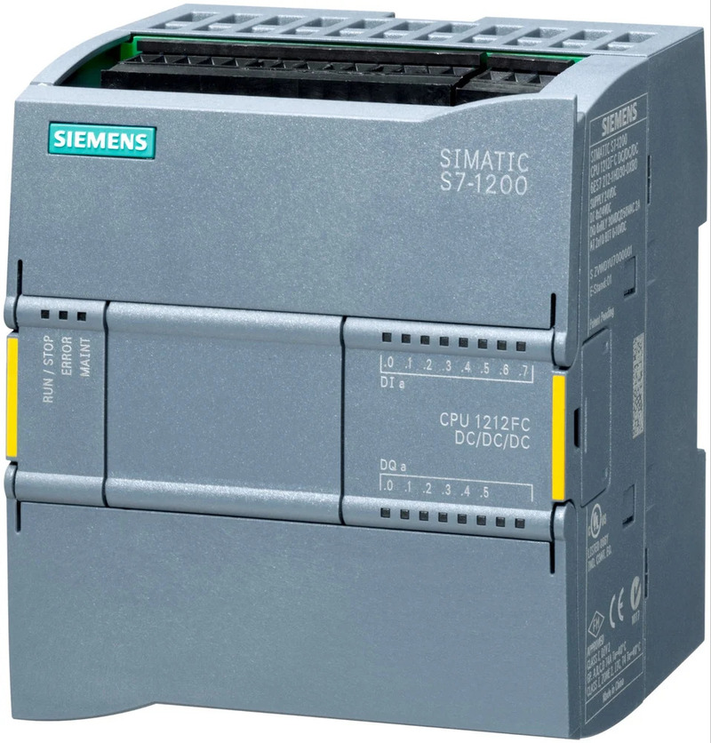 Влияние цены на спрос Siemens S7-1200