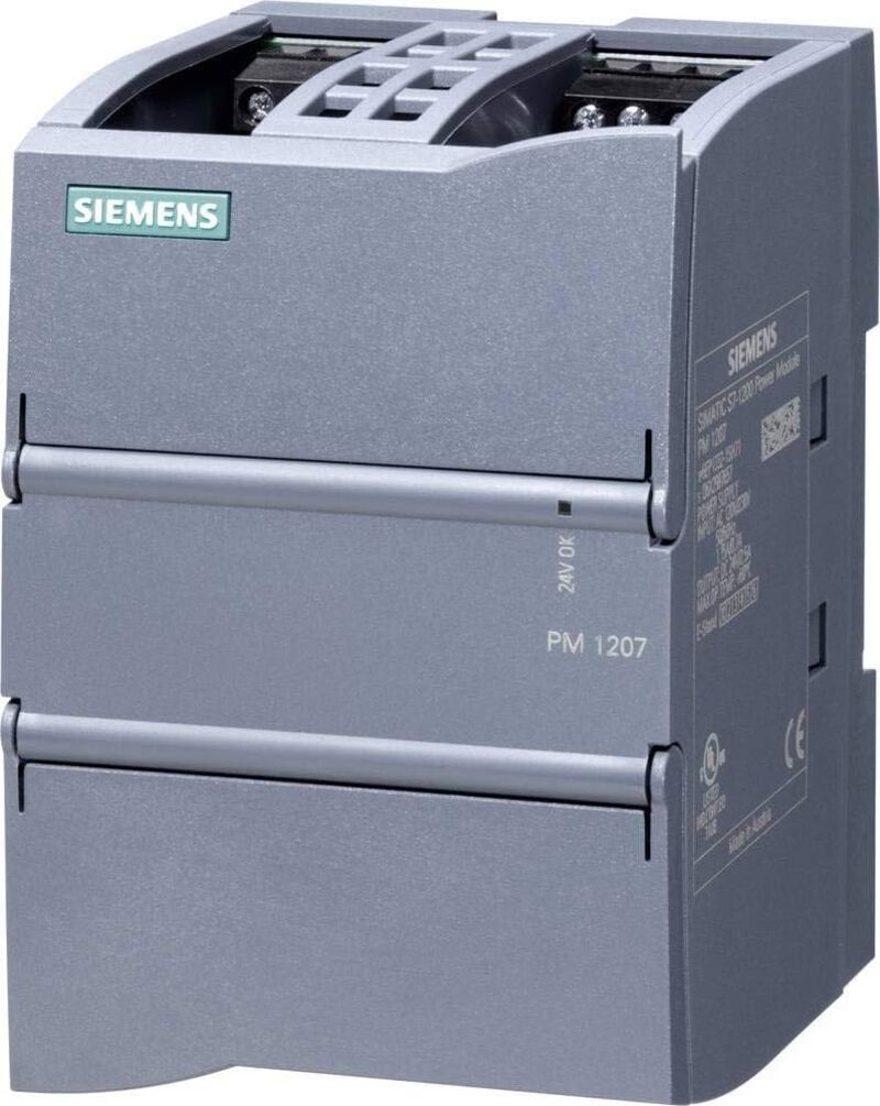  Siemens S7-1200 CPU 1214C DC/DC/DC