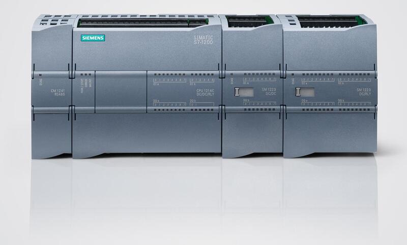 Siemens S7-1200: модули