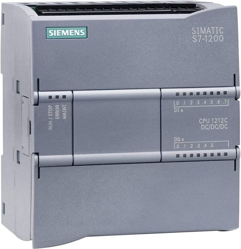 SIEMENS S7-1200: