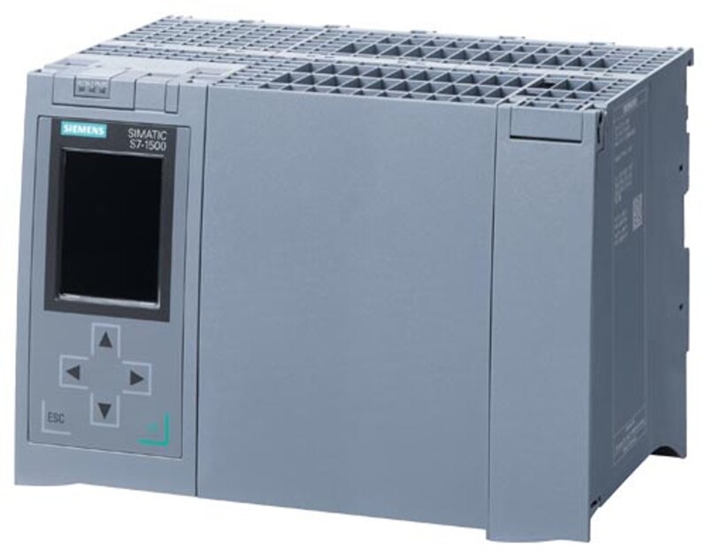 Анализ стоимости контроллера Siemens S7-1500