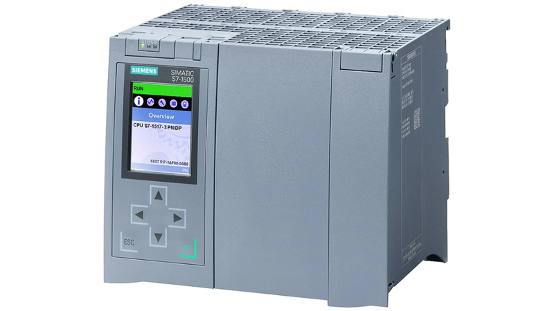 Контроллер Siemens S7-1500