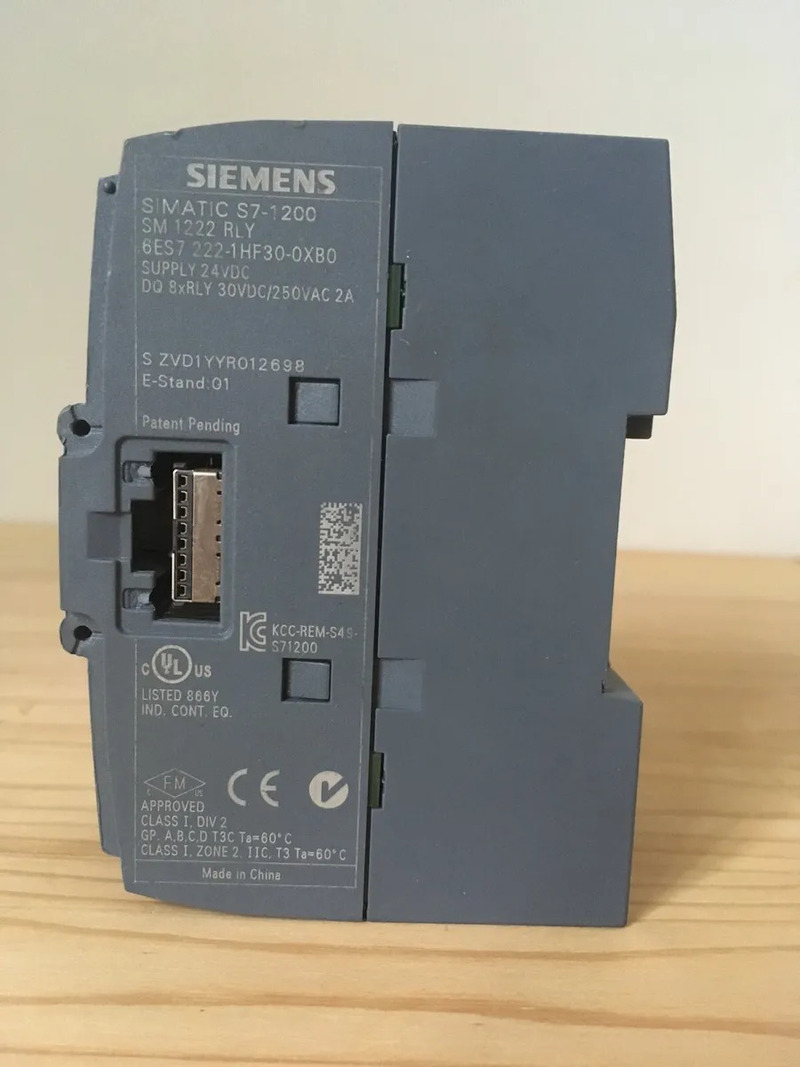 S7-1200 Siemens SIMATIC