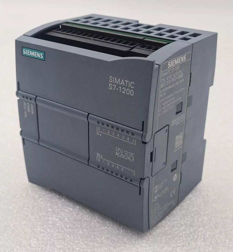 Контроллер Siemens SIMATIC S7-1200 6ES7