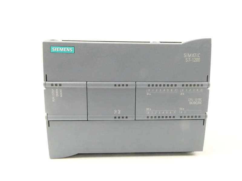 Контроллер Siemens SIMATIC S7-1200 6ES7