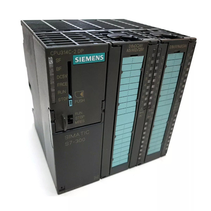 Siemens Simatic S7-300 6ES7314-6CG03-0AB0