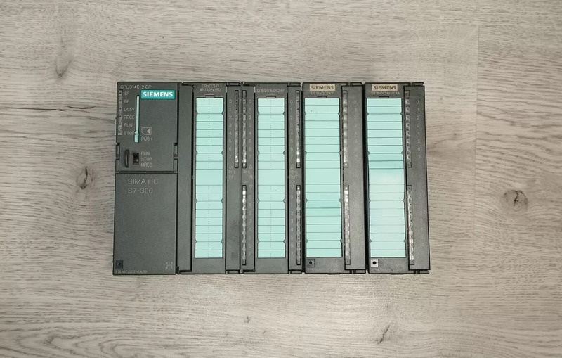 Siemens Simatic S7-300 6ES7314-6CG03-0AB0